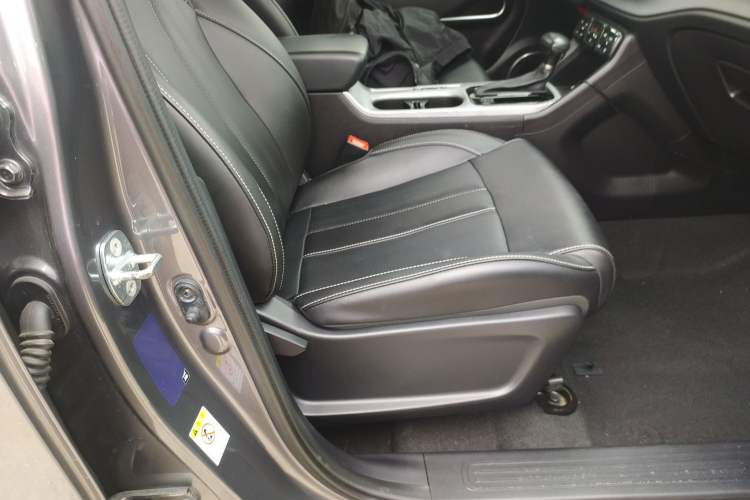 Used GAC Trumpchi GS3 2021 POWER 270T Automatic Prestige Edition