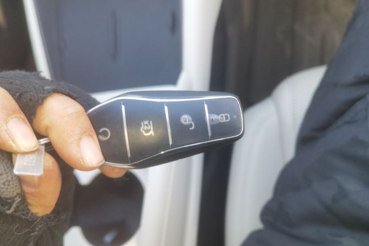 Used BYD Tang New Energy 2025 Intelligent Driving Version DM-i 115KM Flagship Edition
