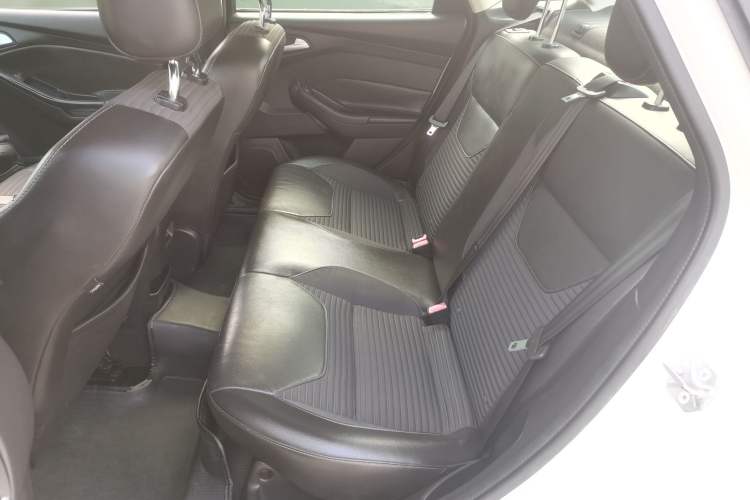 Used Ford Focus 2018 Sedan Classic EcoBoost 180 Automatic Elite Model