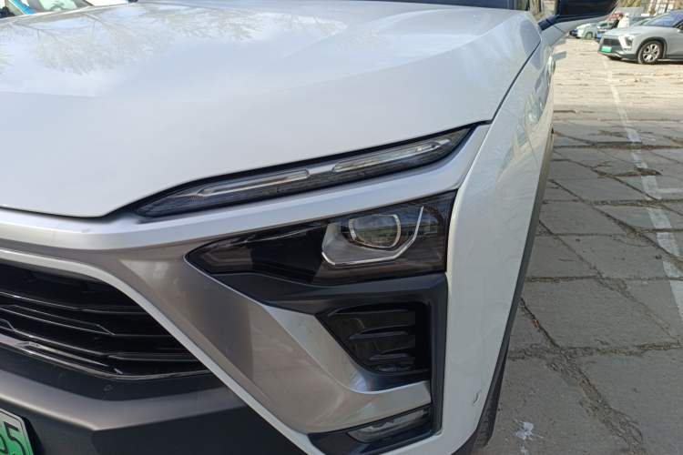 Used Nio ES8 2018 Founder Edition