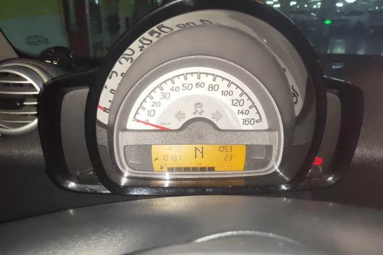 Used smart fortwo 2012 1.0 MHD Hardtop Standard Edition