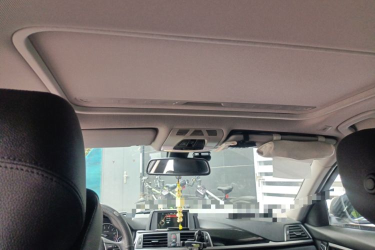 Used BMW 3 Series 2017 320Li Fashion Model
