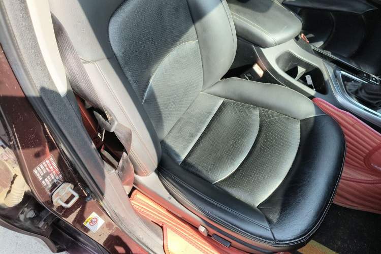 Used GAC Trumpchi GA6 2016 235T DCT Luxury Edition