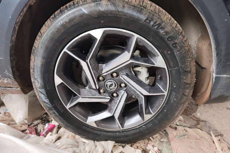 Used Dongfeng Aeolus AX7 2020 1.6T Automatic AI Flagship Version China VI Standard Right Front Wheel Hub