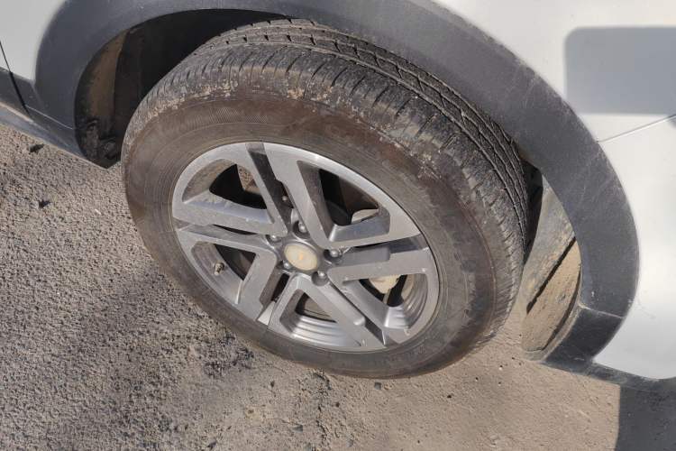 Used CHANGAN CS55PLUS 2020 1.5T Manual Colorful Model