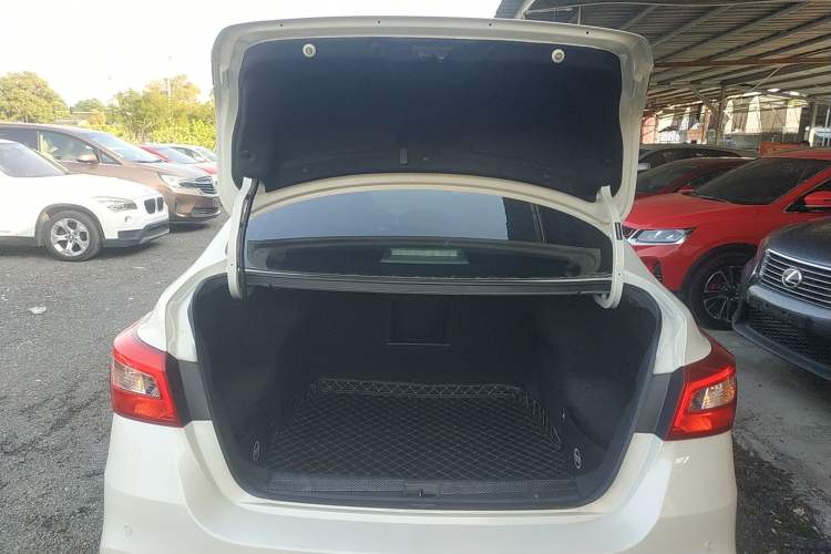 Used Nissan Sylphy 2022 Classic 1.6XL CVT Luxury Edition
