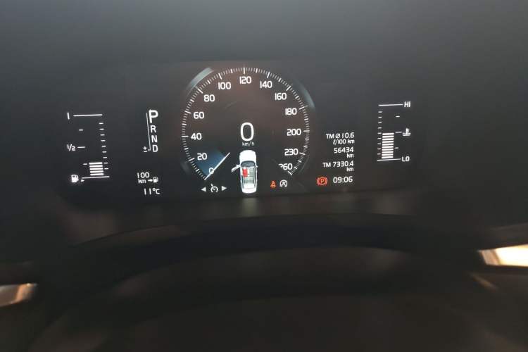 Used Volvo S60 2021 T4 Zhiyi Luxury Edition
