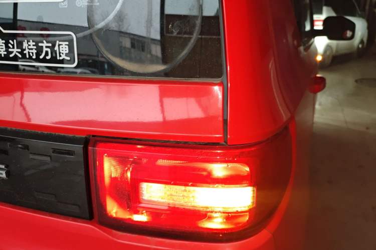 Used Wuling Hongguang MINIEV 2020 Zizai Version Lithium-NMC
