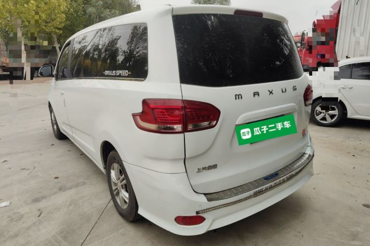 Used SAIC MAXUS G10 2023 2.0T Manual Multi-Function Version Diesel 7 Seats