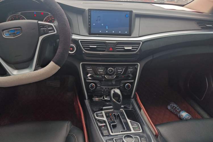 Used Geely Auto Emgrand GT 2016 2.4L Zunya Model