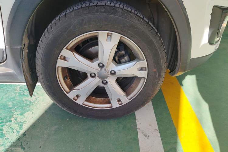 Used Haval H1 2016 Red Label 1.5L Manual Comfort Edition