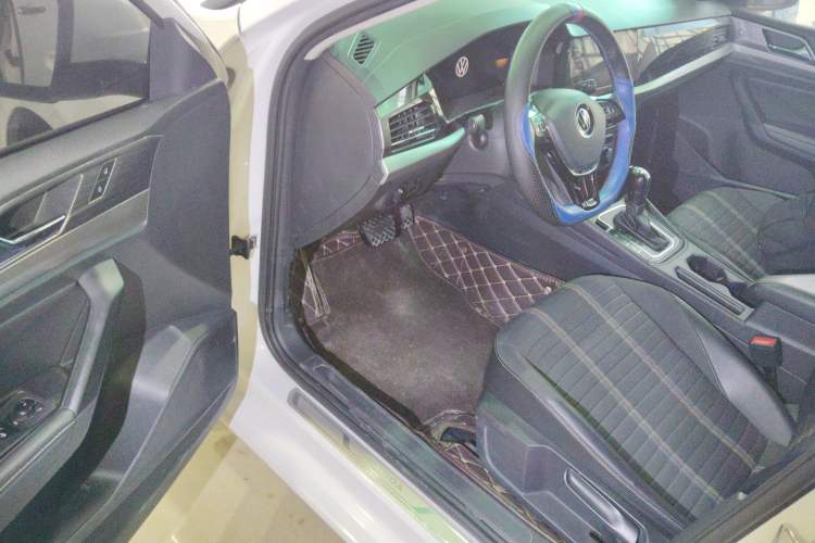 Used Volkswagen Lavida 2021 1.5L Automatic Vision Edition