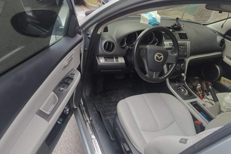 Used Mazda 6 2010 2.0L Automatic Luxury Edition
