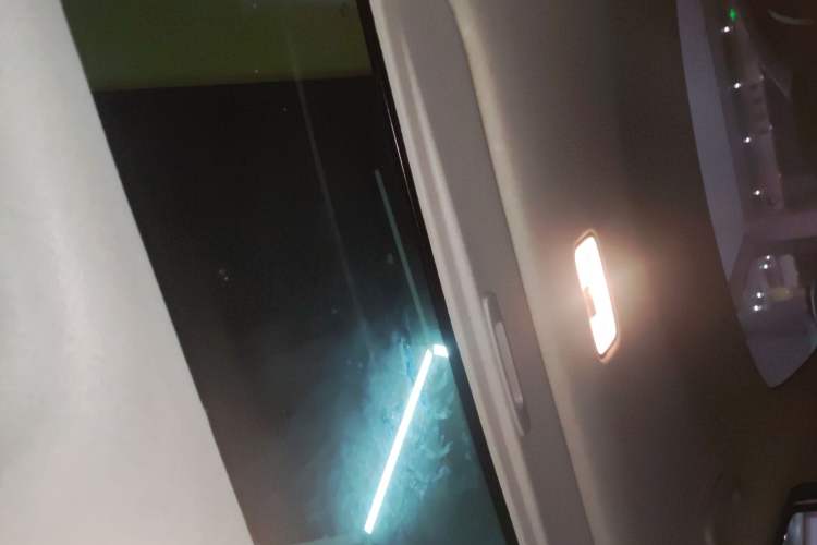 Used Hyundai Elantra 2021 1.5L CVT LUX Prestige Edition Headliner