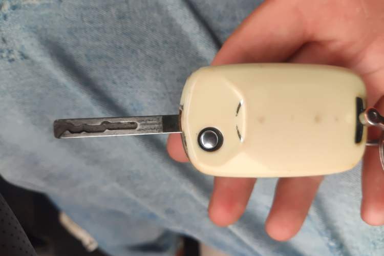 Used Wuling Bingo 2023 203km Light Edition Vehicle Key