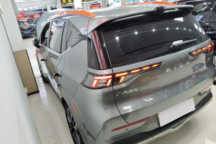 Used AION Y 2021 70 Tech Vitality Edition