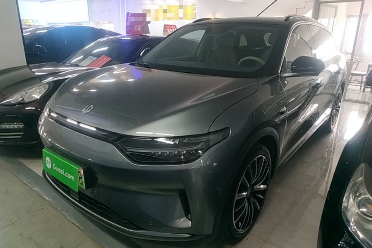 Used Leapmotor C11 2021 Deluxe Edition