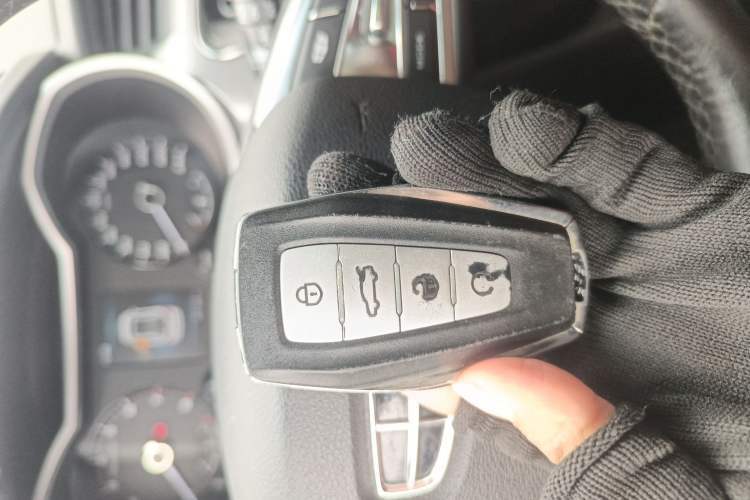 Used Geely Auto Emgrand GS 2019 1.4T CVT Edition