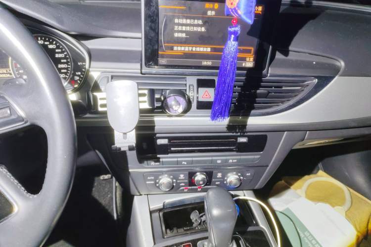 Used Audi A6L 2018 30th Anniversary Edition 35 TFSI Fashion Model
