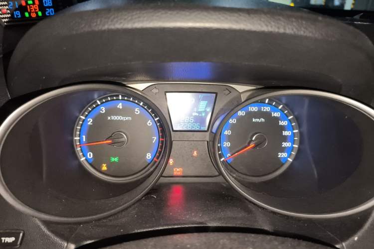 Used Hyundai ix35 2010 2.0L Automatic 4x4 Premium GLS Trim