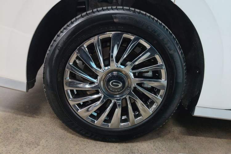 Used GAC Trumpchi M8 2024 Zongshi Series Dual-Motor YuZun Edition
