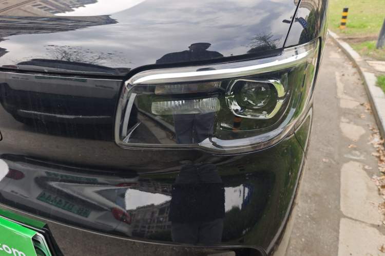 Used Wuling Zhiguang New Energy 2025 Comfort Model
