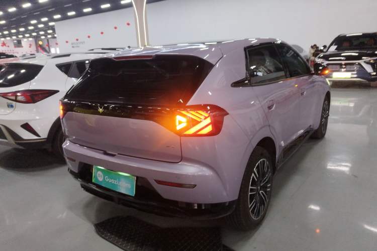 Used ARCFOX T1 2025 Model 425 PLUS
