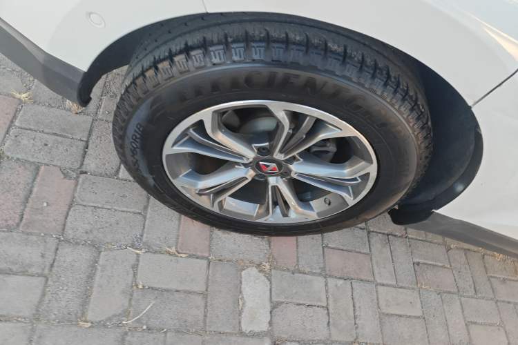 Used BORGWARD BX7 2018 28T 2WD Premium 5-seater National V