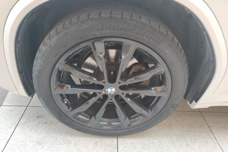 Used BMW X3 2022 Second Facelift xDrive30i Luxury Edition M Night Sky Package