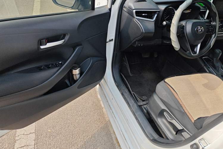 Used Toyota Levin 2021 185T CVT Luxury Edition