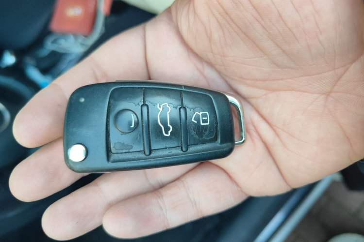 Used Audi Q3 2017 30 TFSI Fashion Model