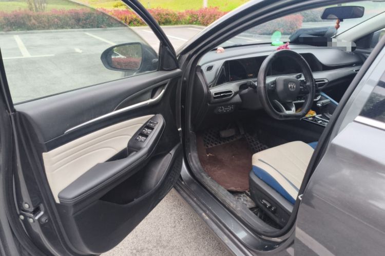 Used CHANGAN Eado 2021 PLUS Blue Whale NE 1.4T GDI DCT Flagship Model Driver Seat