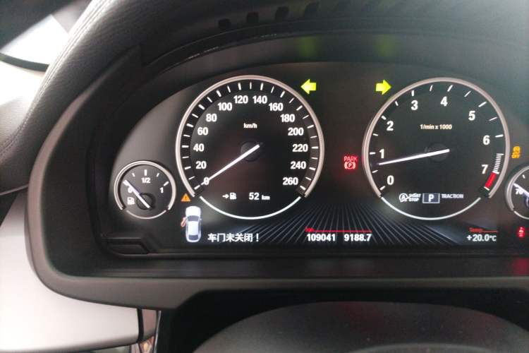 Used BMW X6 2015 xDrive35i Leading Model
