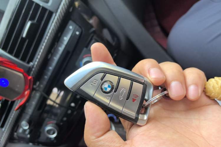 Used BMW 3 Series 2014 320Li Fashion Model
