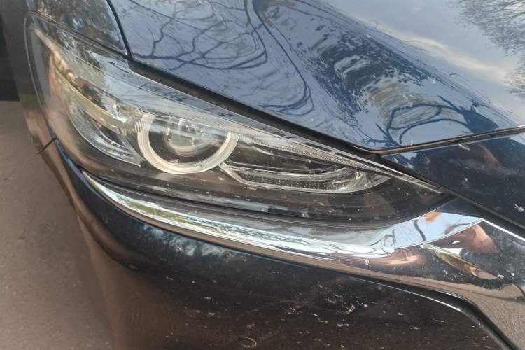 Used Mazda Atenza 2020 2.0L Blue Sky Luxury Edition