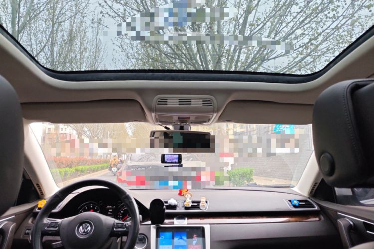 Used Volkswagen Magotan 2012 Travel Edition 2.0 TSI Luxury Version