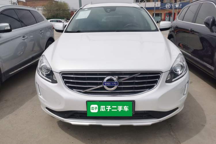 Used Volvo XC60 2016 T5 Smart Upgrade Model