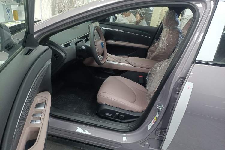 Used XPeng MONA M03 2025 515 Long-Range Plus