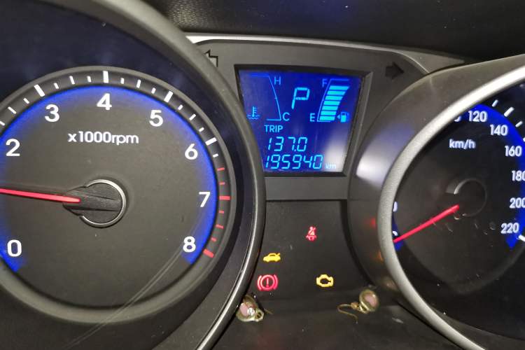 Used Hyundai ix35 2015 2.0L Automatic 2WD Comfort Edition China IV Standard