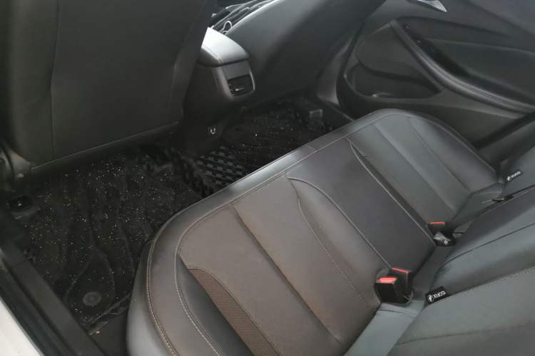 Used Buick Verano 2023 Pro Enjoyment Edition Left Rear Seat