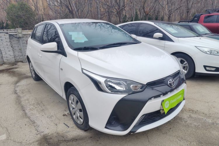 Used Toyota YARiS L Zhi Xuan 2020 1.5L CVT Leading Edition
