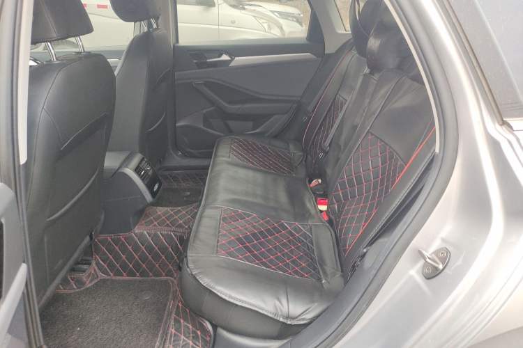 Used Volkswagen Sagitar 2020 280TSI DSG Comfort Version China VI Standard
