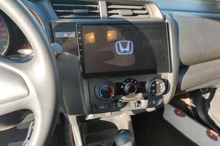 Used Honda Fit 2018 1.5L CVT Comfort Sunroof Version
