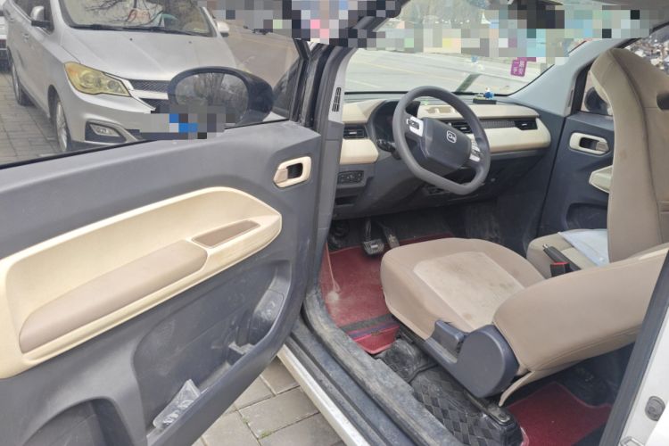 Used Chery QQ Ice Cream 2024 170km Sundae
