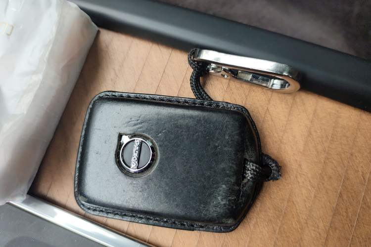 Used Volvo XC90 2021 B6 Zhiyi Luxury Edition 7-Seater