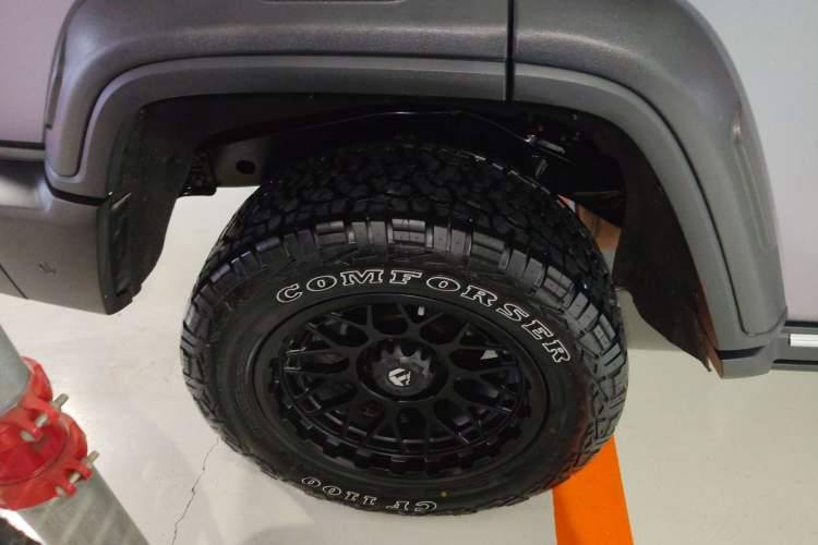 Used Tank 300 2021 City Edition 2.0T—Truly Stylish