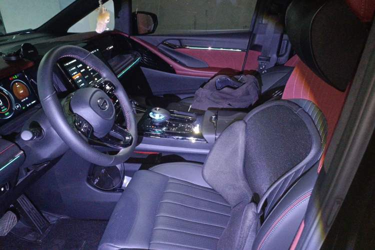 Used GAC Trumpchi E9 2023 E9 Championship Edition
