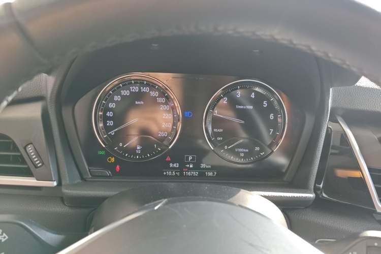 Used BMW 2 Series Active Tourer 2019 218i Fashion Model
