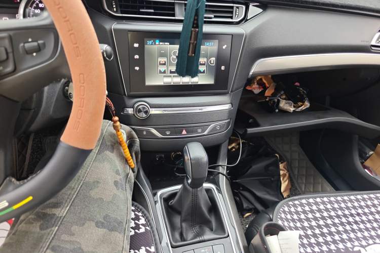 Used Peugeot 408 2016 1.6T Automatic Luxury Edition
