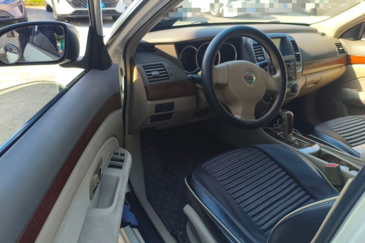 Used Nissan Sylphy 2009 1.6XE Automatic Comfort Edition
